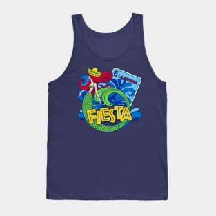 La Sirena Fiesta Tank Top